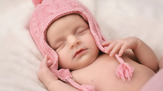 Newborn Sleep Tips: Learn how to Establish Healthy Sleep Patterns for your Newborn