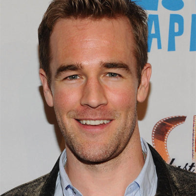 James Van Der Beek