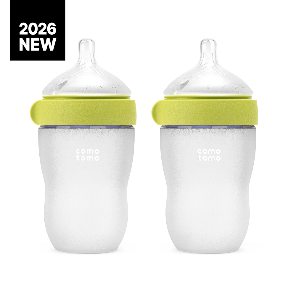 Baby Bottle Gen 2