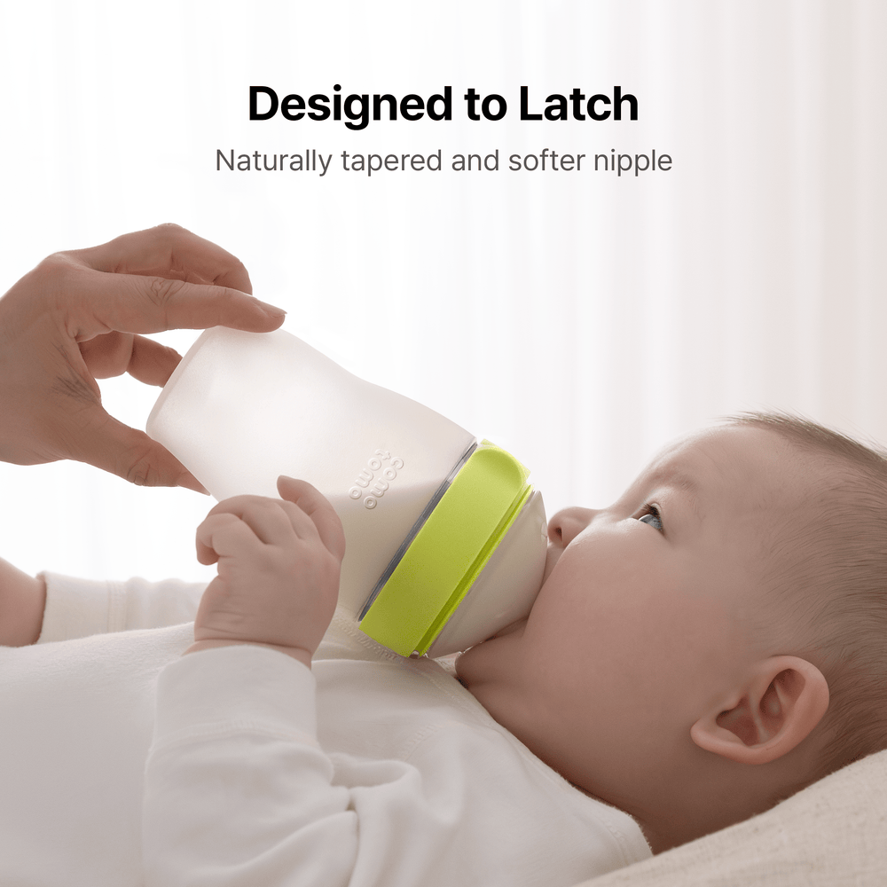 Baby Bottle Gen 2