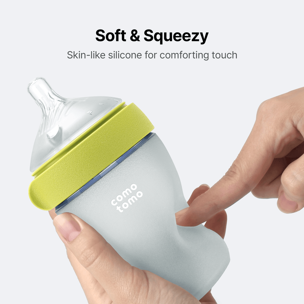 Baby Bottle Gen 2