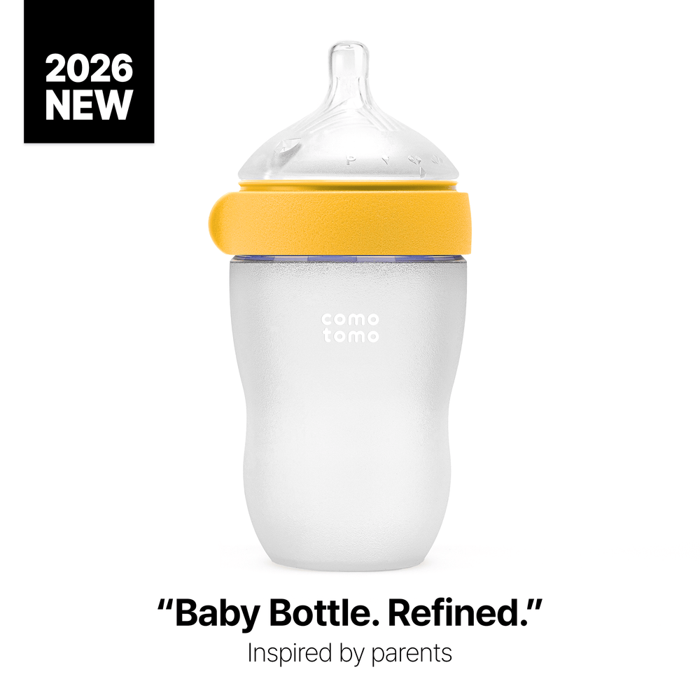 Baby Bottle Gen 2