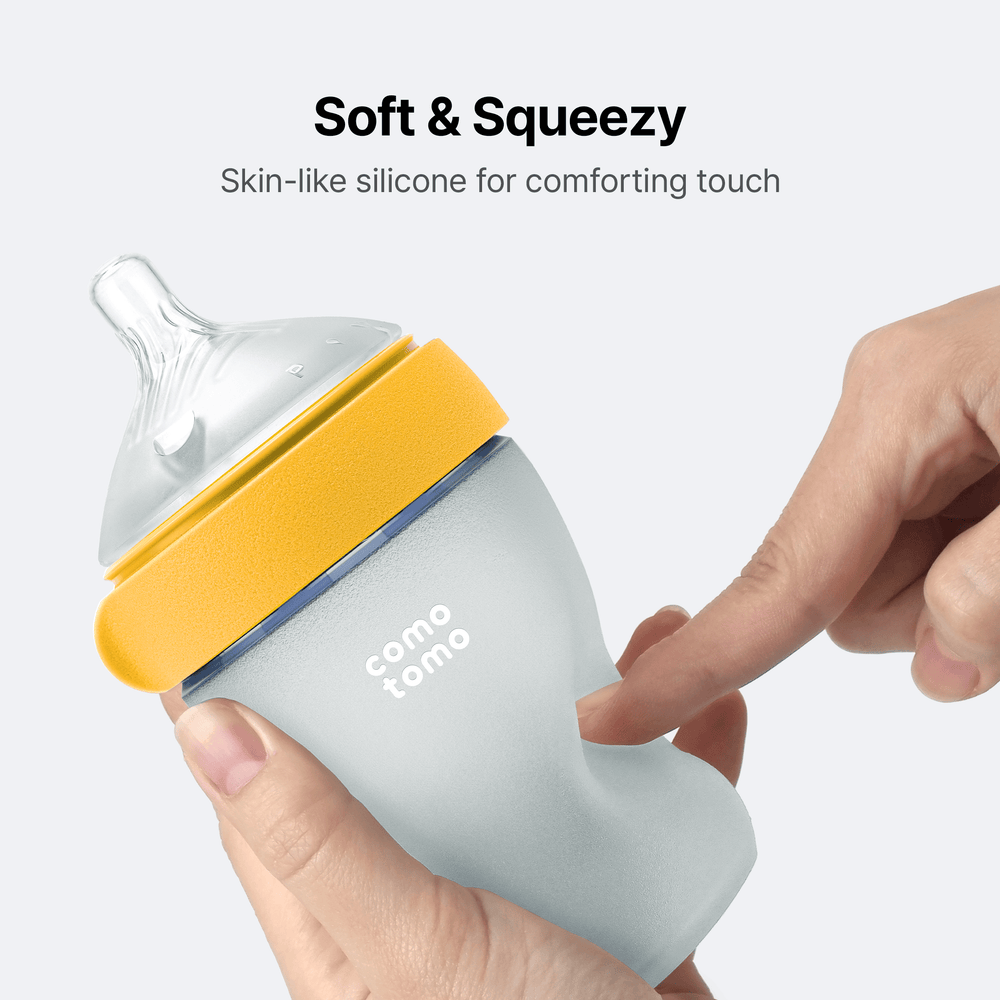 Baby Bottle Gen 2
