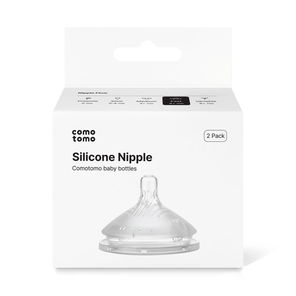 Replacement Nipple Gen 2
