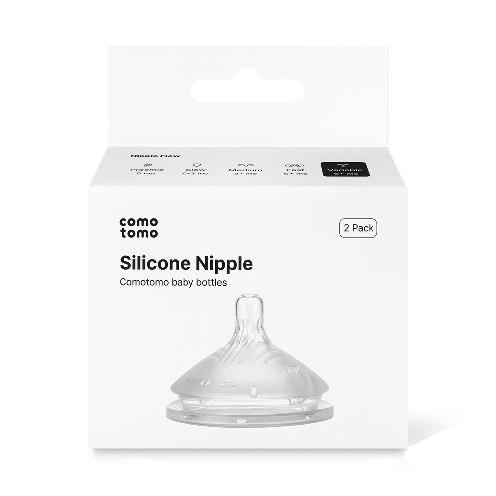 Replacement Nipple Gen 2