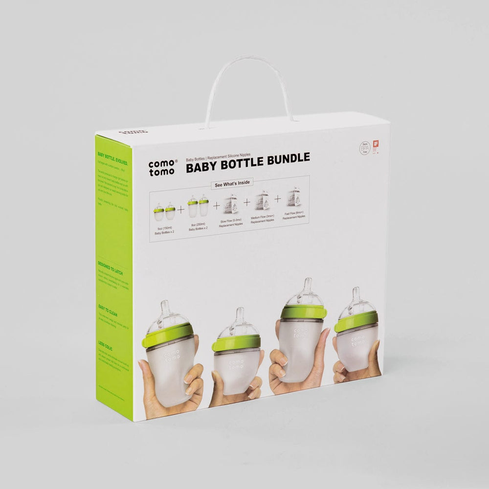 Baby Bottle Bundle