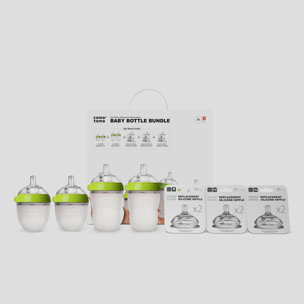 Baby Bottle Bundle