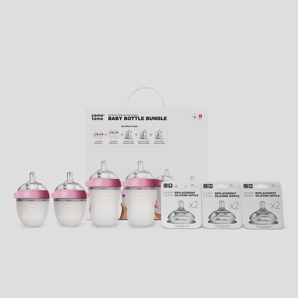 Baby Bottle Bundle