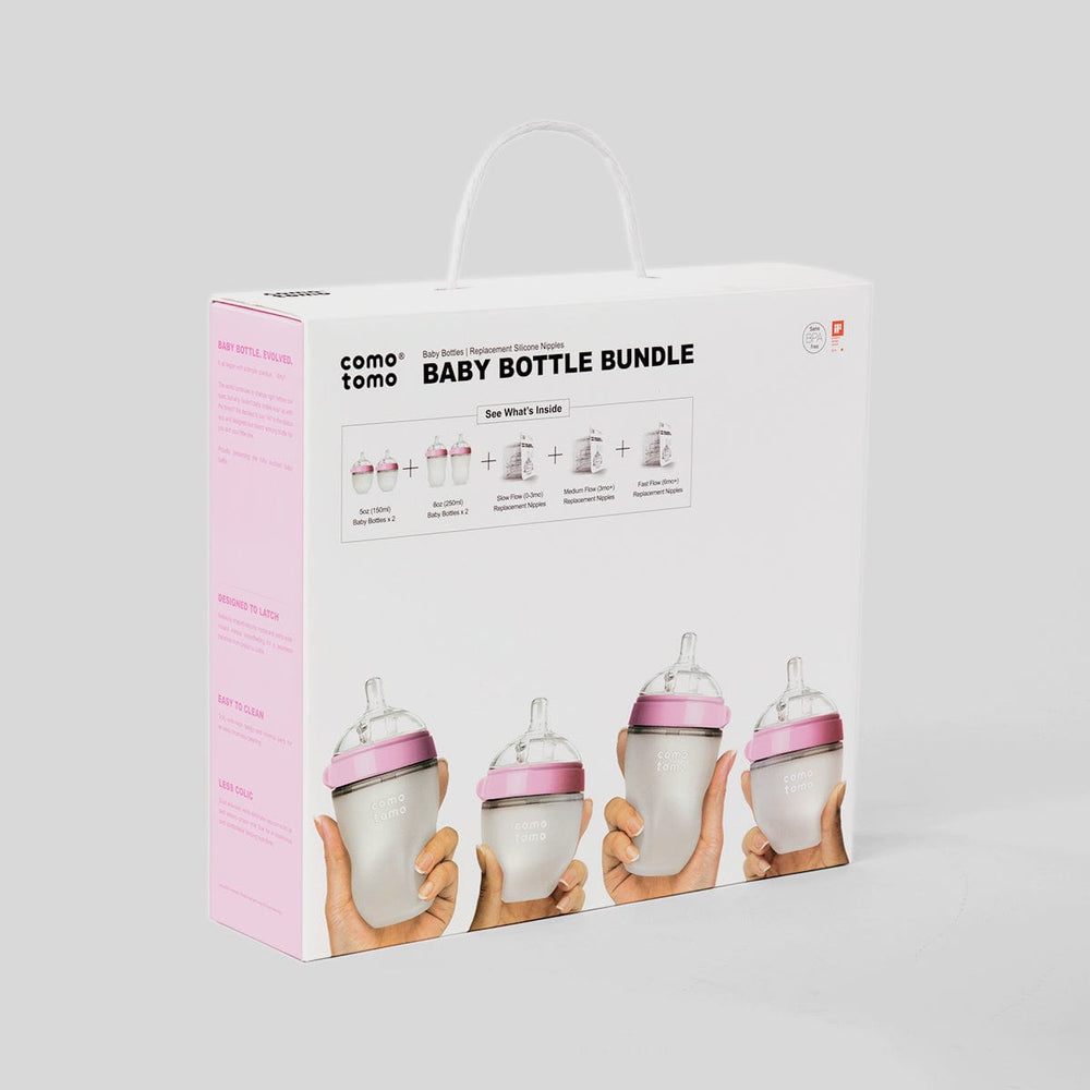 Baby Bottle Bundle