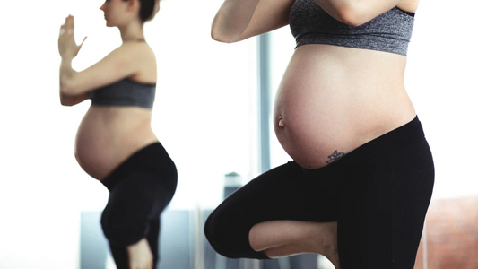 Yoga in the Third Trimester