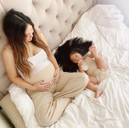 How to Increase Bonding With Your Baby