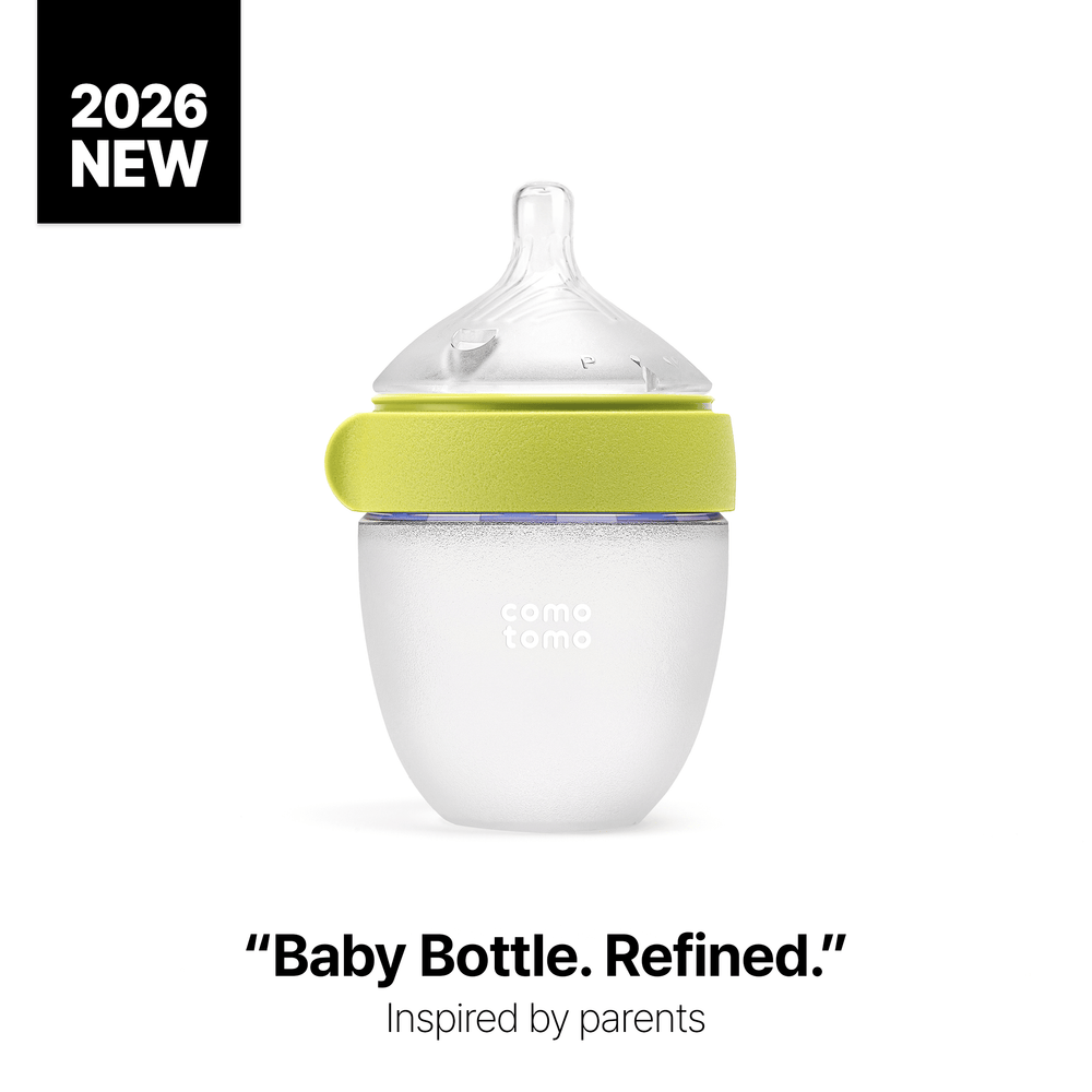 Baby Bottle 2