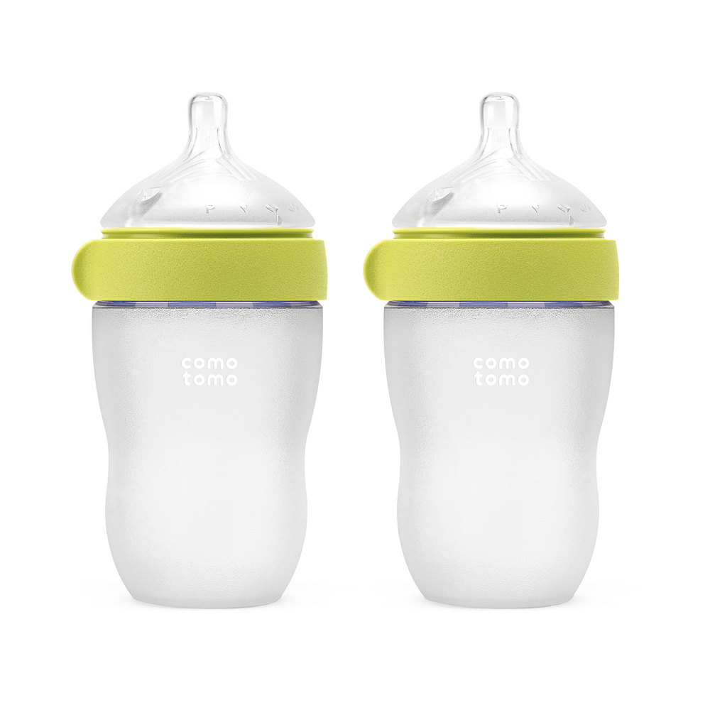 Baby Bottle Gen 2