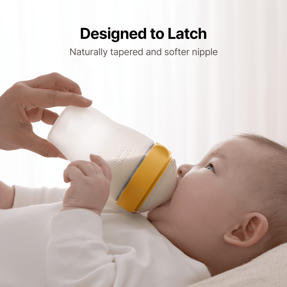 Baby Bottle Gen 2